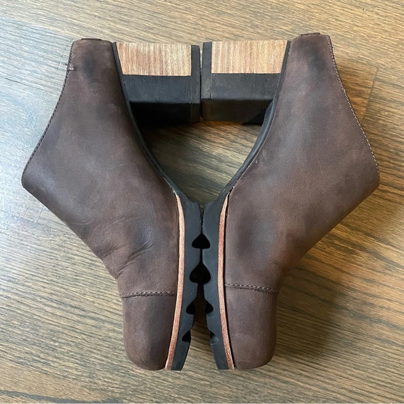 Sorel Addington Mule in Tobacco size 8.5 - Picture 6 of 11